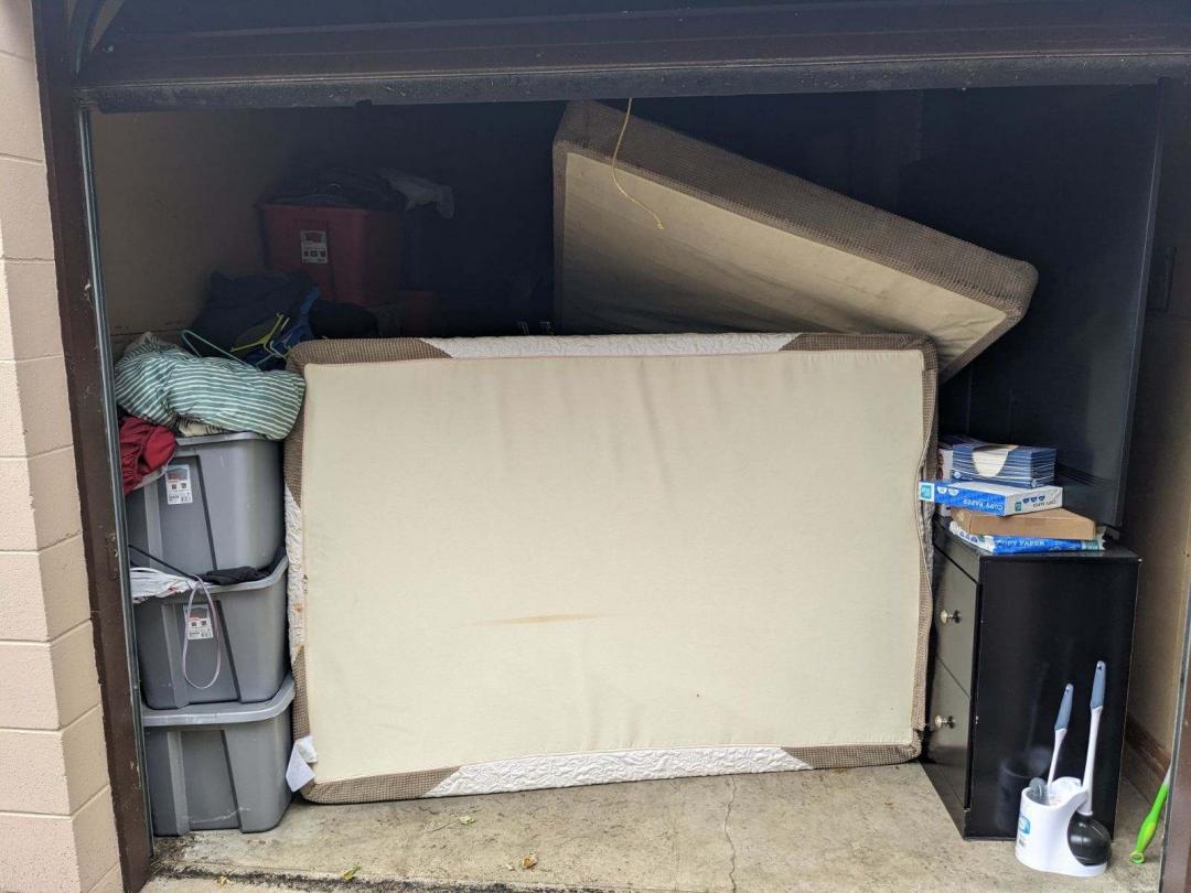 Storage Unit Auction in Eau Claire, WI at Southview Mini Warehouses